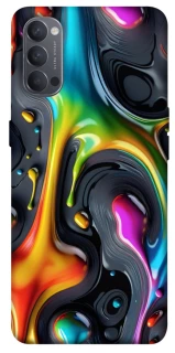 Чохол на Oppo Reno 4 dye фото 1 з 1