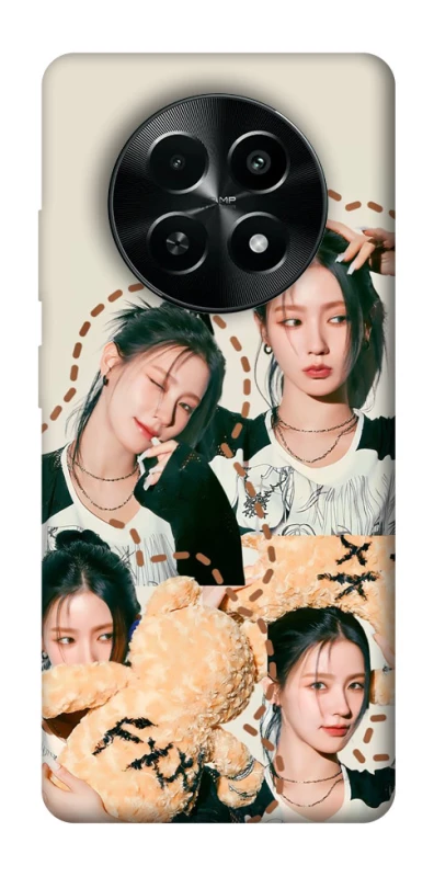 Чехол на Realme Narzo 70x Miyeon v2 - (G)I-DLE фото 1 из 1