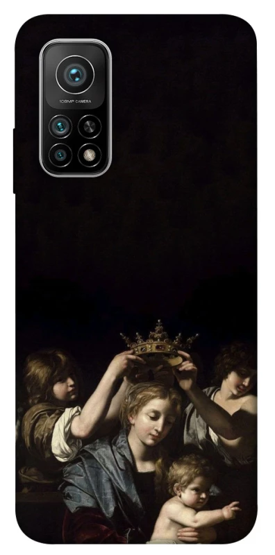 Чехол на Xiaomi Mi 10T Art collage ver.1 фото 1 из 1