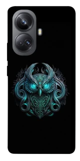 Чохол на Realme 10 Pro+ Fantastic owl фото 1 з 1