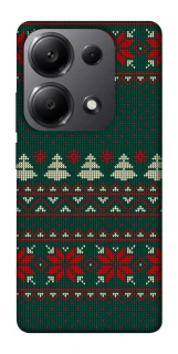 Чохол на Xiaomi Redmi Note 13 Pro 4G Christmas jumper ver.4 фото 1 з 1