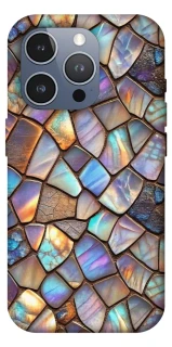 Чохол на Apple iPhone 16 Pro Max Nature Mosaic ver.1 фото 1 з 1