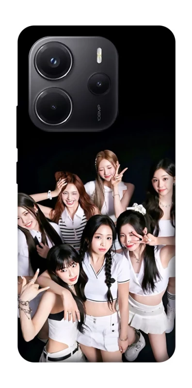 Чехол на Xiaomi Redmi Note 14 5G BABYMONSTER фото 1 из 1