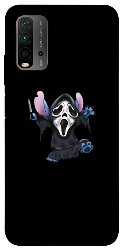 Чохол на Xiaomi Redmi 9T Halloween Stitch ver.2 фото 1 з 1