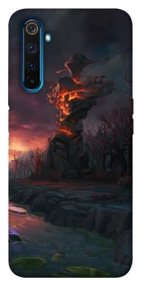 Чохол на Realme 6 Pro Dota road фото 1 з 1