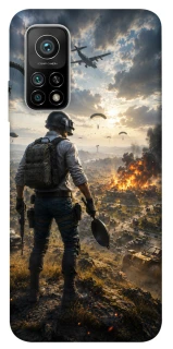 Чохол на Xiaomi Mi 10T PUBG ver.2 фото 1 з 1