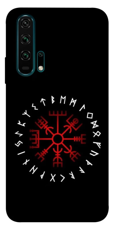Чохол на Huawei Honor 20 Pro Рунічне коло фото 1 з 1