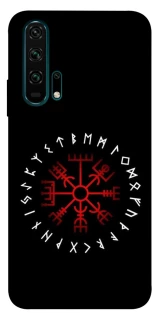 Чохол на Huawei Honor 20 Pro Рунічне коло фото 1 з 1