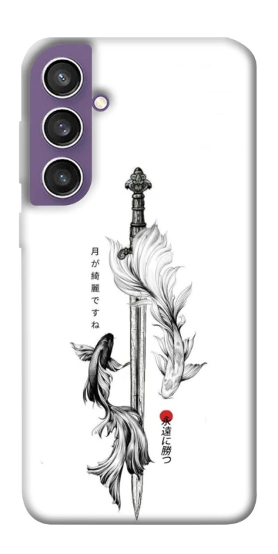 Чехол на Samsung Galaxy S23 FE Tattoo ver.6 фото 1 из 1