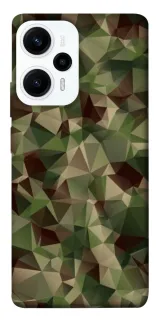 Чохол на Xiaomi Poco F5 / Note 12 Turbo camouflage v2 фото 1 з 1