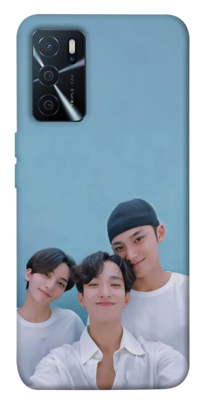 Чехол на Oppo A16s / A16 Seventeen фото 1 из 1