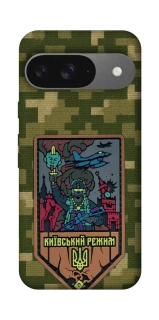 Чохол на Google Pixel 10 Київський режим фото 1 з 1