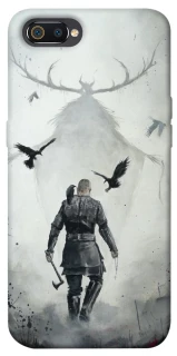 Чехол на Realme C2 Viking v4 фото 1 из 1