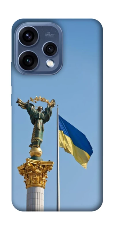 Чохол на Oppo Reno 15 Головні символи України фото 1 з 2