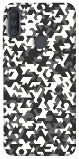 Чохол на Samsung Galaxy A11 Camouflage v7 фото 1 з 1