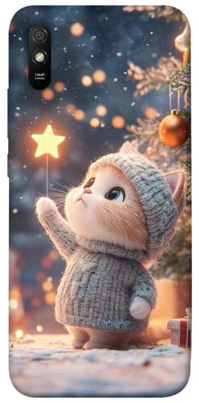 Чохол на Xiaomi Redmi 9A Christmas mood ver.9 фото 1 з 1