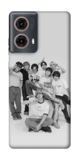 Чохол на Motorola Moto G85 Stray Kids All Around фото 1 з 1