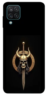 Чехол на Samsung Galaxy M12 Golden Berserker фото 1 из 1