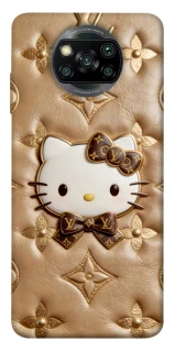 Чохол на Xiaomi Poco X3 NFC / Poco X3 Pro Hello Kitty ver.2 фото 1 з 1