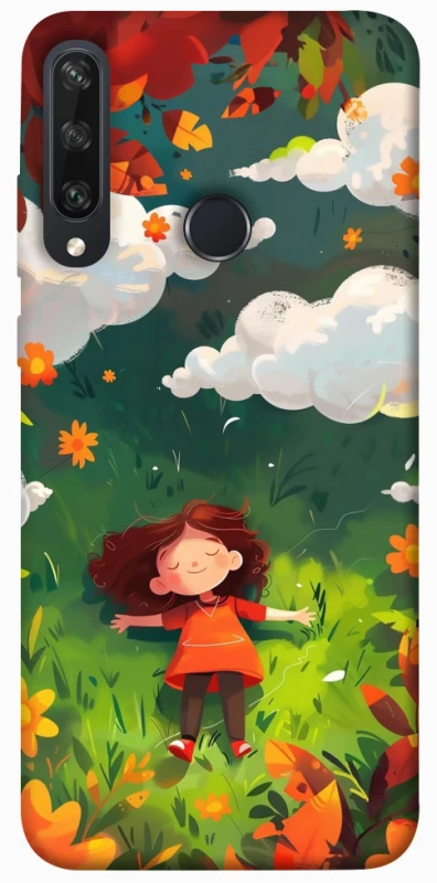 Чохол на Huawei Y6p Ginger фото 1 з 1