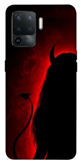 Чехол на Oppo Reno 5 Lite Red Love фото 1 из 1