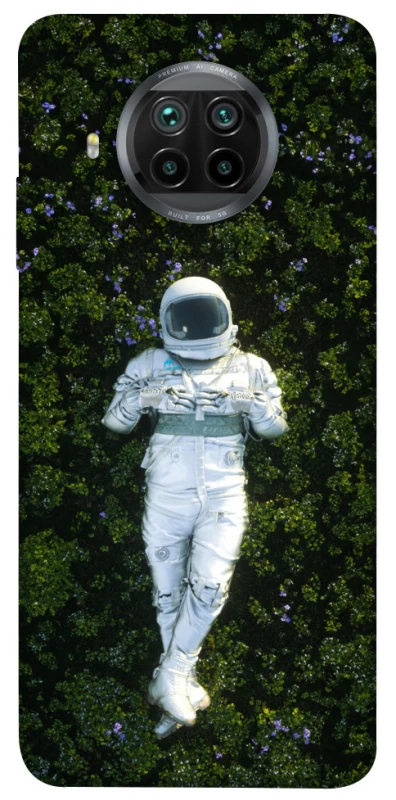 Чехол на Xiaomi Mi 10T Lite / Redmi Note 9 Pro 5G Астронавт фото 1 из 1