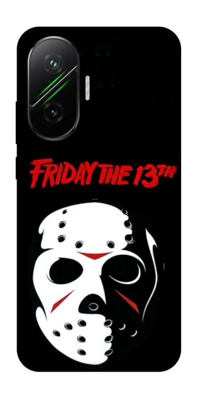 Чехол на Xiaomi Poco F7 Friday 13th Jason фото 1 из 1