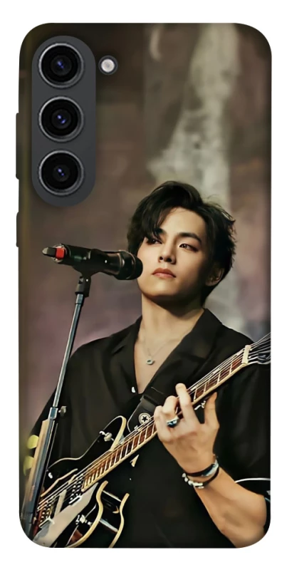 Чехол на Samsung Galaxy S23 V - BTS фото 1 из 1