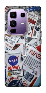 Чехол на Infinix Note 50 Pro+ NASA ver.4 фото 1 из 1