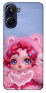 Чохол на Realme 10 4G SKULLPANDA × My Little Pony Ver.5 фото 1 з 1