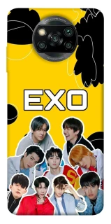 Чехол на Xiaomi Poco X3 NFC / Poco X3 Pro EXO v3 фото 1 Чехол на Xiaomi Poco X3 NFC / Poco X3 Pro EXO v3 фото 1 из 1
