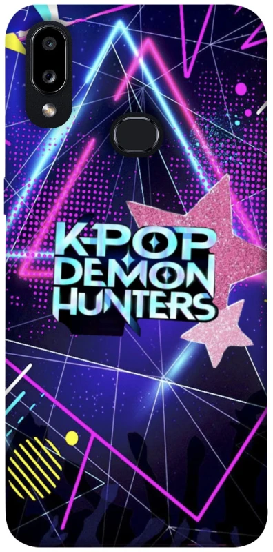 Чохол на Samsung Galaxy A10s K-Pop Demon Hunters ver.18 фото 1 з 1