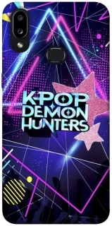 Чехол на Samsung Galaxy A10s K-Pop Demon Hunters ver.18 фото 1 из 1