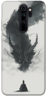 Чохол на Xiaomi Redmi Note 8 Pro dragon mood фото 1 з 1