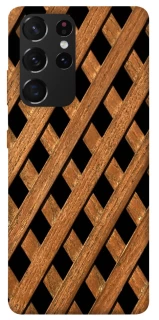 Чохол на Samsung Galaxy S21 Ultra Дерево на дачі фото 1 з 1