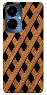 Чохол на TECNO Camon 19 Дерево на дачі фото 1 з 1