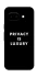 Чехол на Google Pixel 9a Privacy is luxury фото 1 из 1