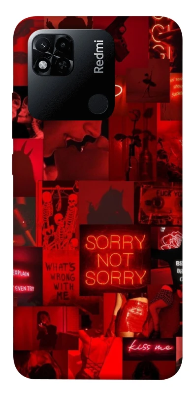 Чехол на Xiaomi Redmi 10A Love collage ver.4 фото 1 из 1