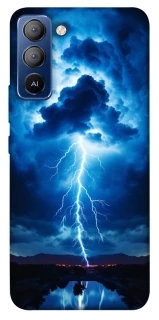 Чехол на TECNO Pop 5 LTE Молния фото 1 из 1