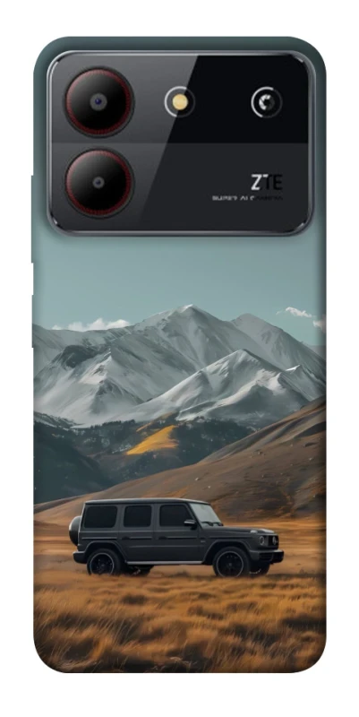 Чохол на ZTE Blade A54 4G Gelik v2 фото 1 з 1