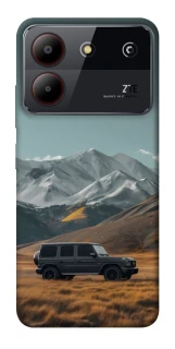 Чохол на ZTE Blade A54 4G Gelik v2 фото 1 з 1