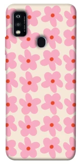 Чехол на ZTE Blade A51 Flowers 2 фото 1 из 1