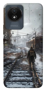 Чехол на Vivo Y02 Сталкер v14 фото 1 из 1