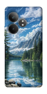 Чохол на Realme GT Neo 6 SE River in the mountains фото 1 з 1
