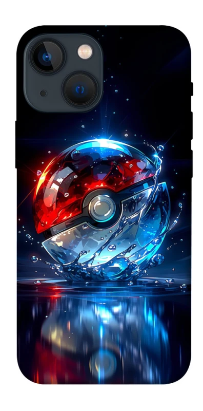 Чохол на Apple iPhone 13 mini (5.4") Pokemon ver.2 фото 1 з 1