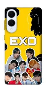 Чохол на Samsung Galaxy S25 Edge EXO v3 фото 1 з 1