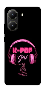 Чохол на Xiaomi Poco X7 Pro K-pop girl фото 1 з 1