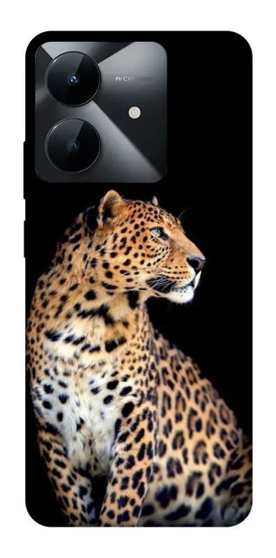 Чохол на Realme Note 60x Leopard v2 фото 1 з 1