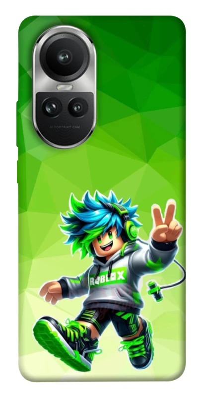 Чохол на Oppo Reno 10 Roblox aesthetics ver.2 фото 1 з 1