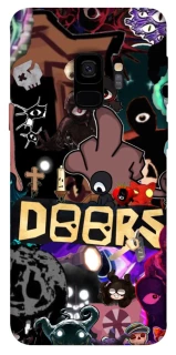 Чохол на Samsung Galaxy S9 Doors фото 1 з 1